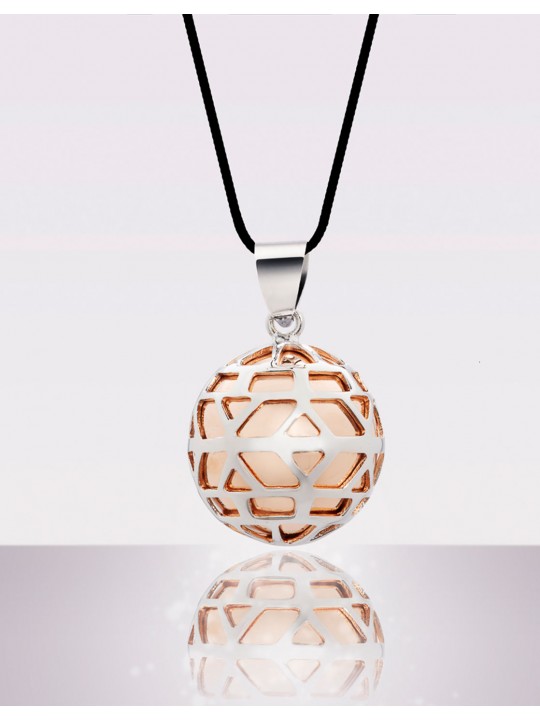 Bola grossesse Eva rhodium doré or rose