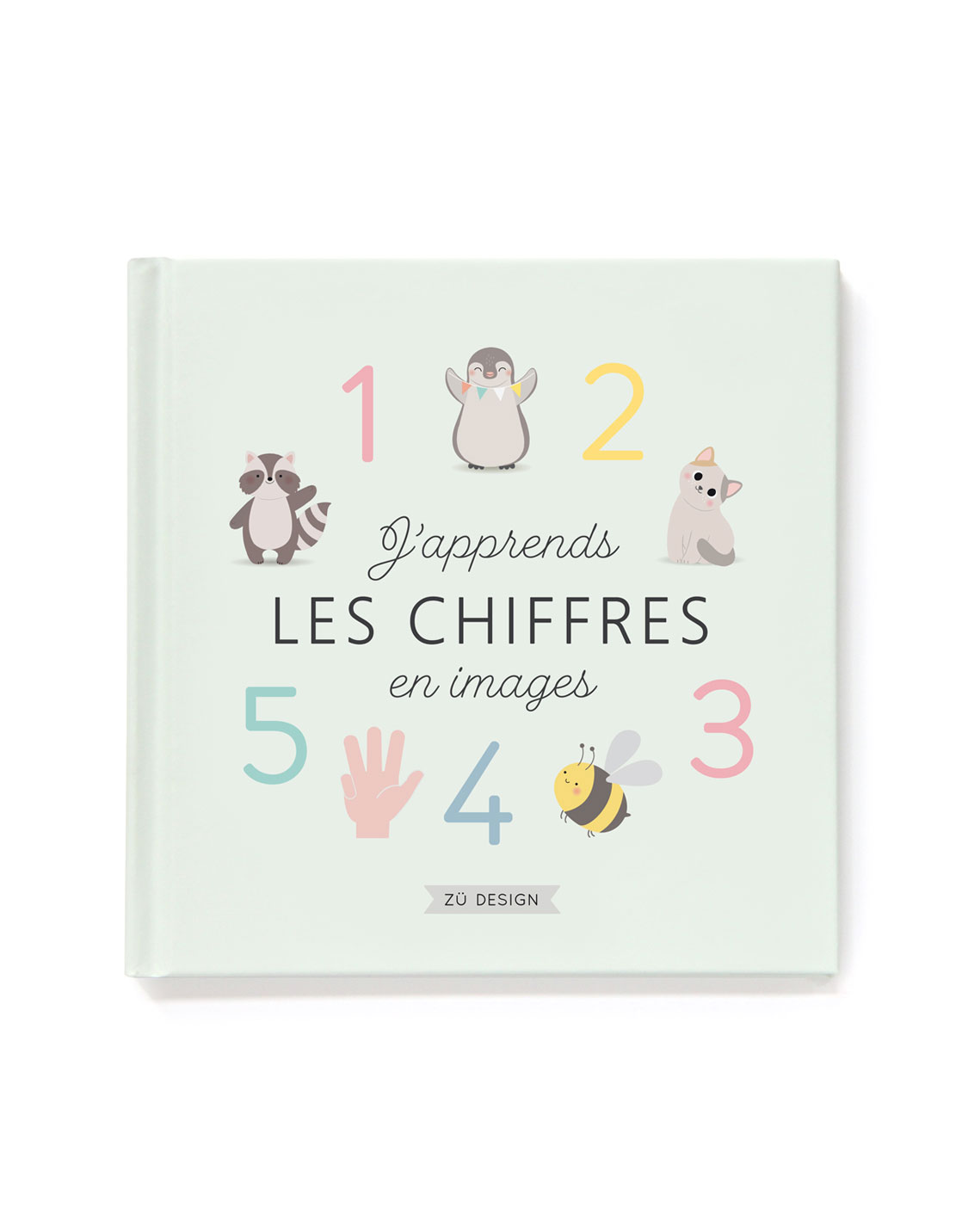  Livre apprentissage  des chiffres en images cr ation Z  