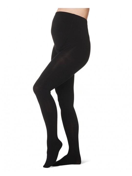 Collants femme enceinte 60 Deniers Noirs