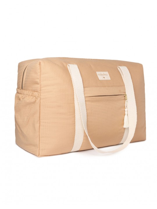 Grand sac à langer Opéra nude