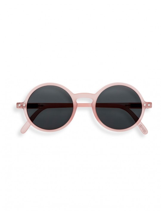 Lunettes de soleil Junior pink verres ronds G