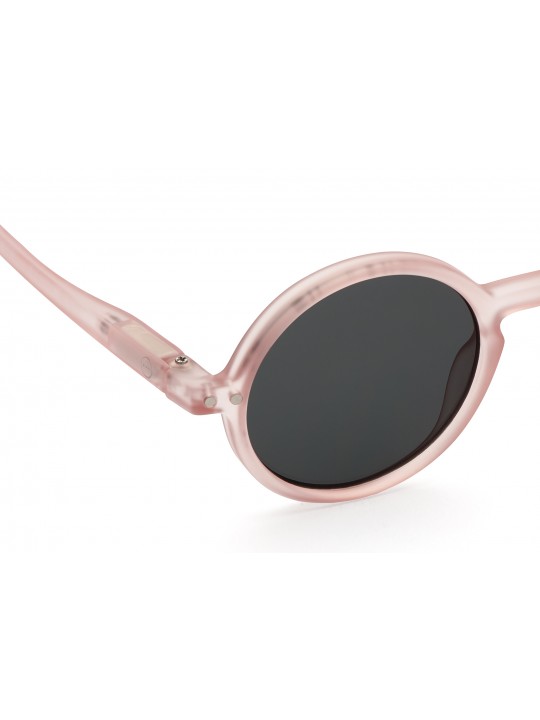 Lunettes de soleil Junior pink verres ronds G