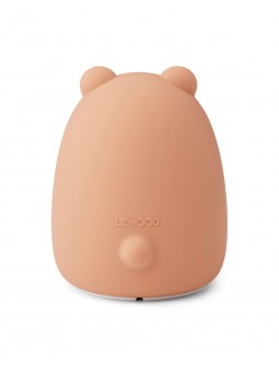 Veilleuse silicone Ours pêche