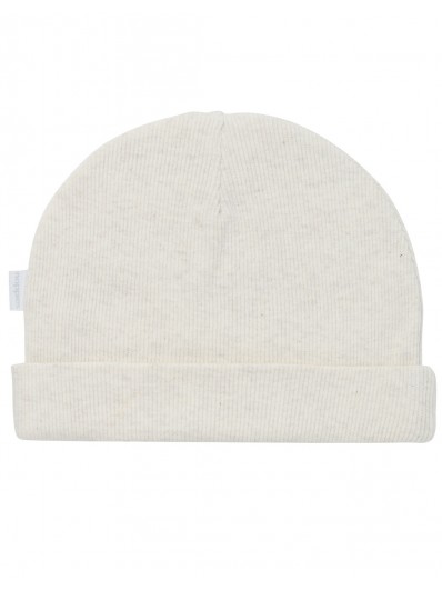 Bonnet coton | Beige