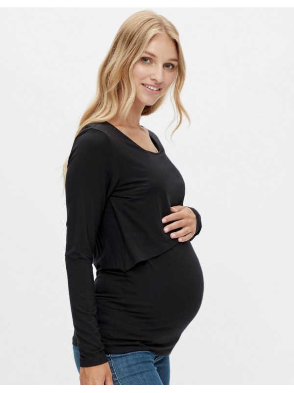 Haut grossesse allaitement | Camma noir