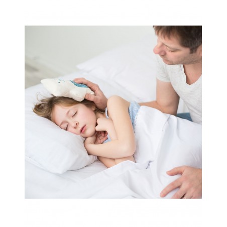 Ourson thérapeutique | Bambi rose