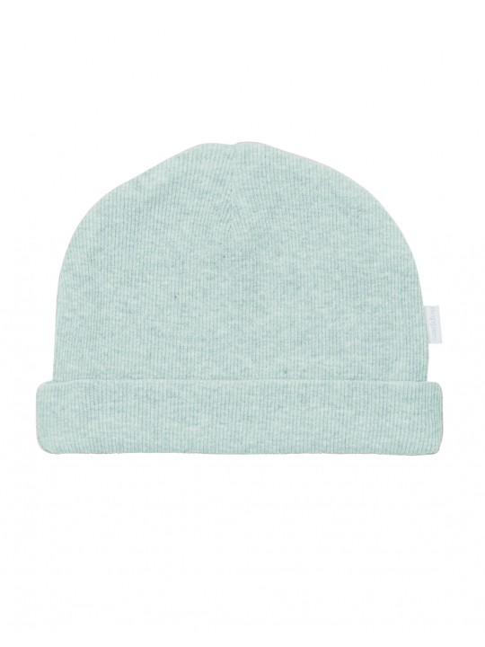 Bonnet coton | Menthe