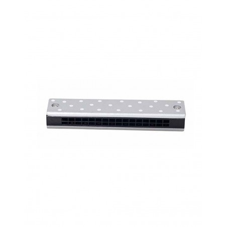 Harmonica bois | Gris