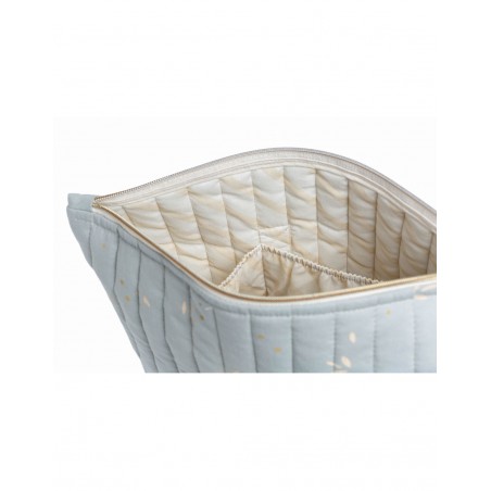 Sac à langer Paris | Willow soft blue