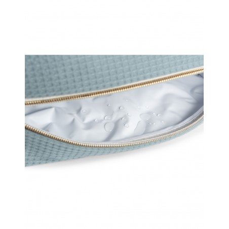 Trousse de toilette Diva | Stone blue