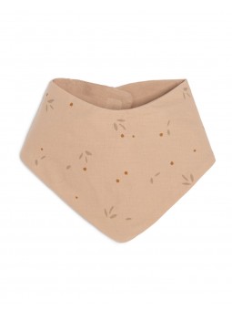 Bavoir bandana | Willow dune