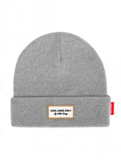 Bonnet Papa Urban | Gris