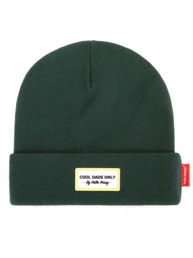 Bonnet Papa Urban | Vert