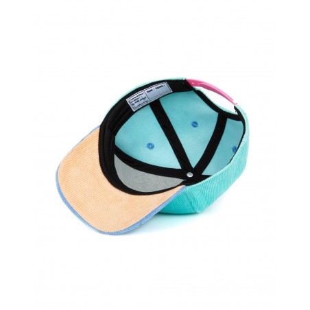Casquette velours | Azure