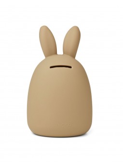 Tirelire souple | Lapin