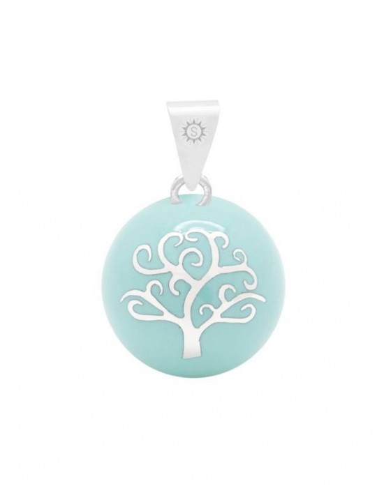 Bola grossesse arbre de vie jade