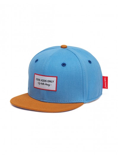 Casquette tissu mini Jean