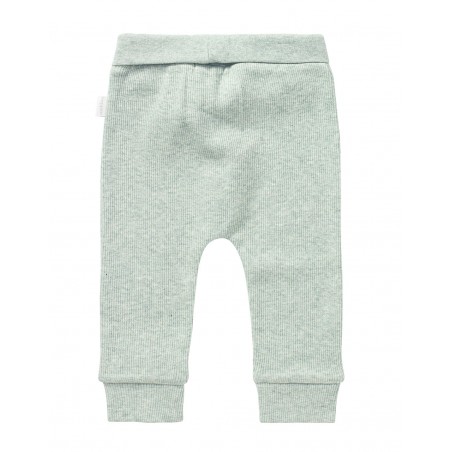 Pantalon coton mint | Naura