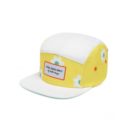 Casquette tissu | Hippie
