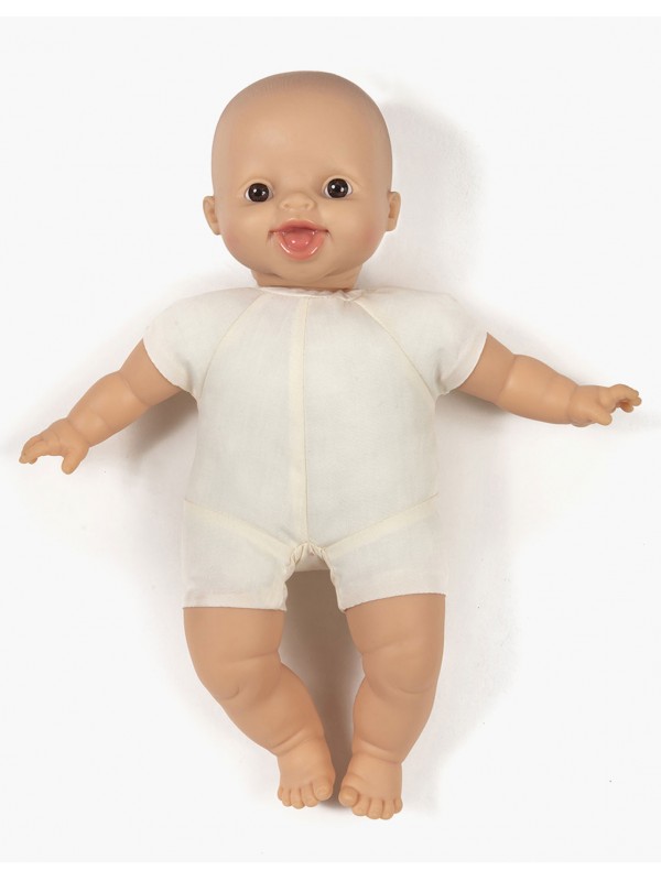 Babies poupée souple | Léo