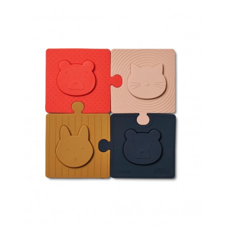 Puzzle silicone | Classic mix