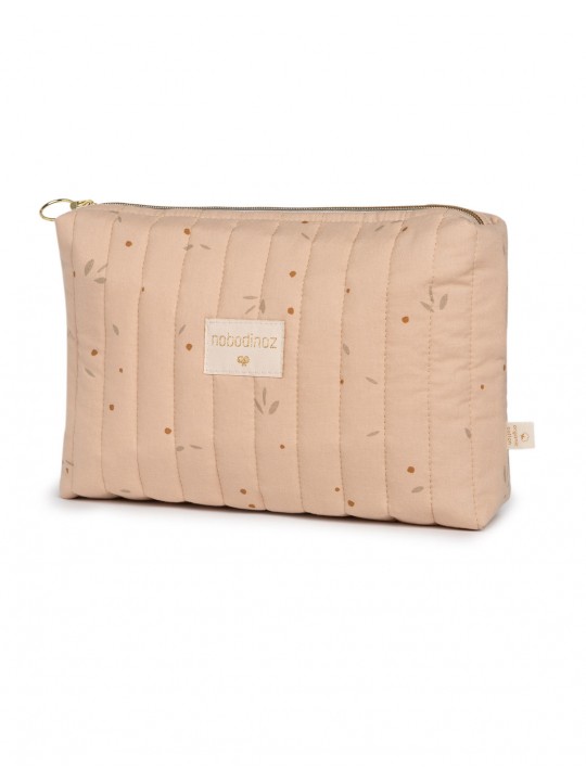 Trousse toilette Travel willow soft dune