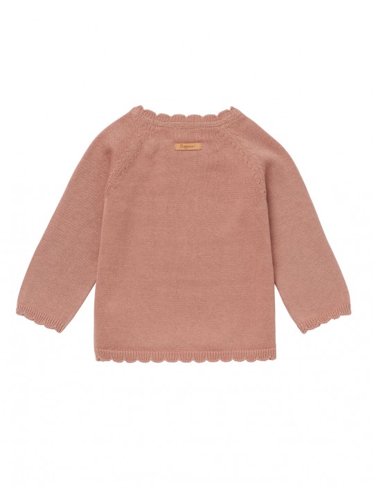 Pull café au lait | Luxo