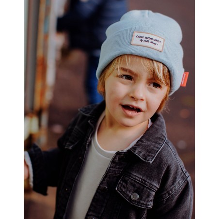 Bonnet Urban | Ice blue