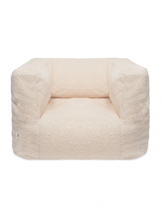 Fauteuil enfant boucle | Naturel