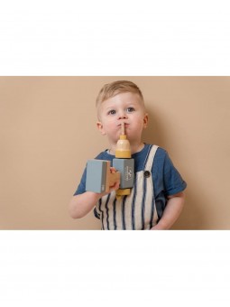 Perceuse en bois