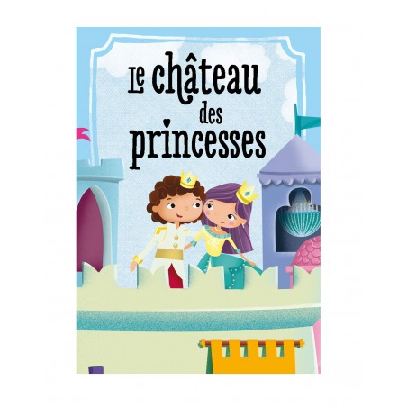 Château princesses 3D