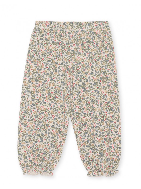 Pantalon Chloé | Jardin de fleurs
