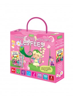 Premières activités | Les Fées