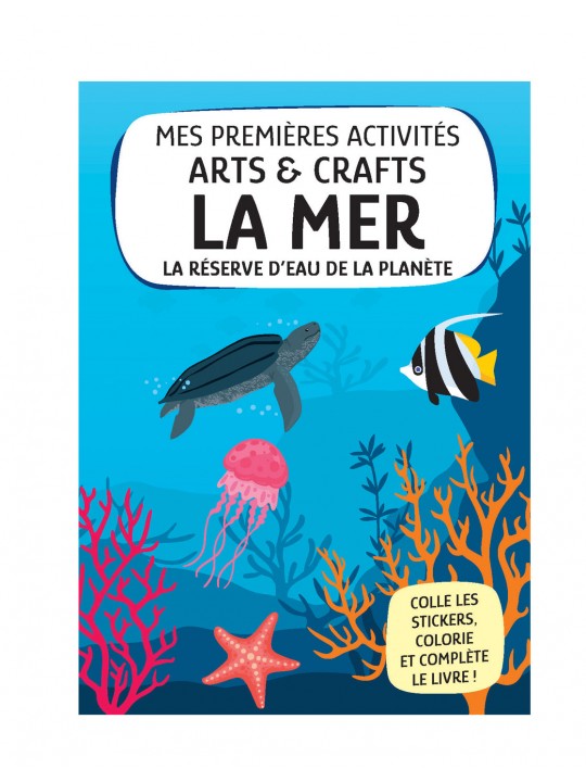 Premières activités | La Mer