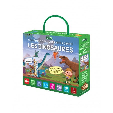 Premières activités | Les Dinosaures