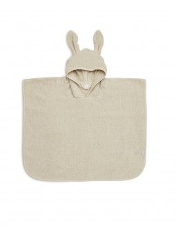 Poncho de bain | Nougat