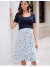 Robe grossesse allaitement | Loretta