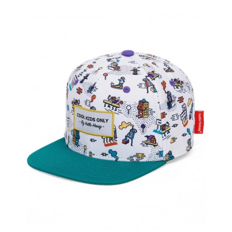 Casquette tissu | City