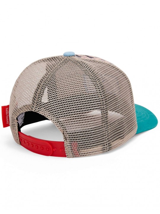 Casquette tissu | Road Trip