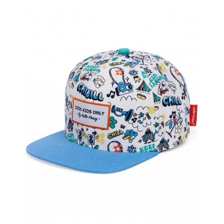 Casquette tissu | Chill