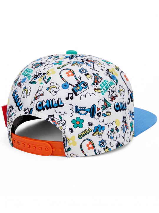 Casquette tissu | Chill