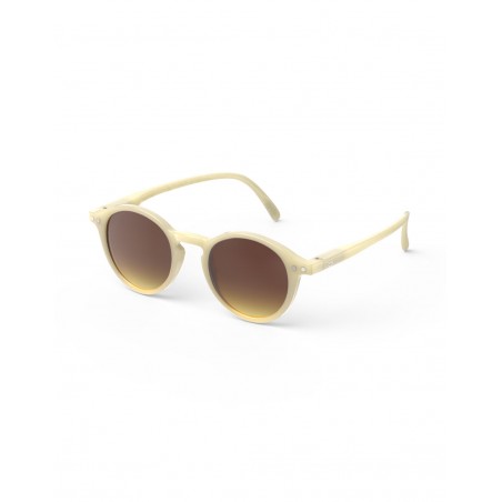 Lunettes de soleil junior | Day Dream Glossy ivory D
