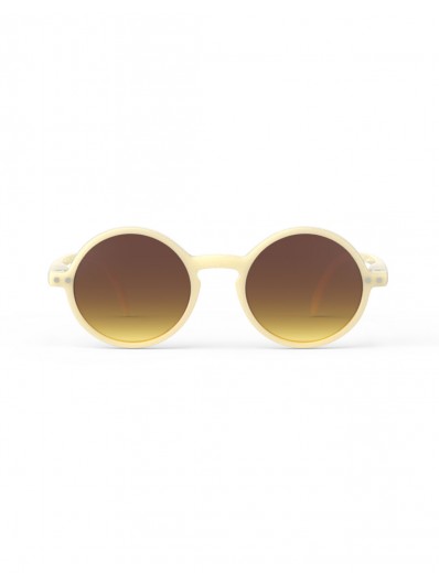 Lunettes de soleil Junior | Day Dream Glossy Ivory verres ronds G