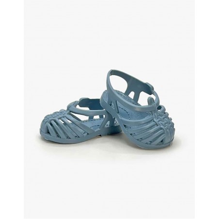 Sandales Méduse poupées | Bleu denim