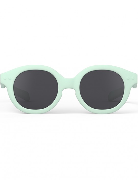 Lunettes soleil Baby 0-9 mois | Aqua Green C