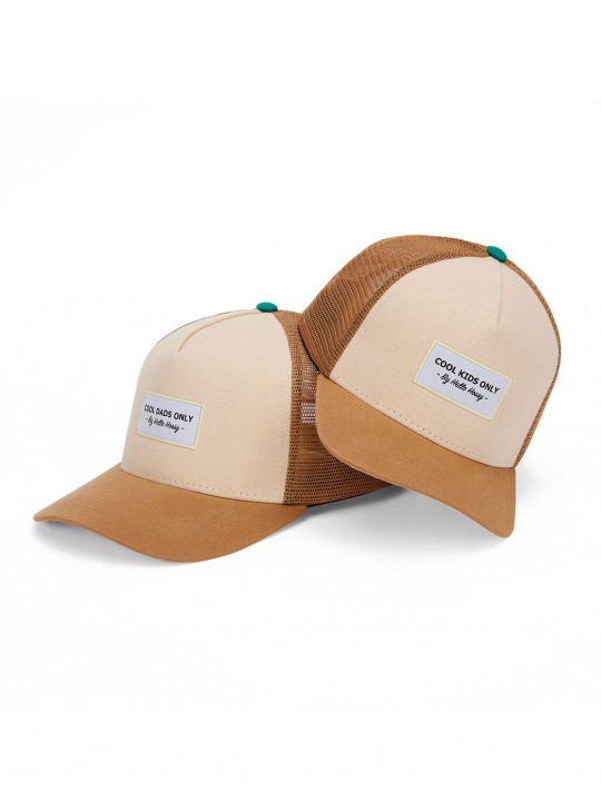 Casquette Papa Trucker | Mini Iced Coffee