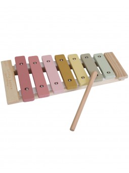 Xylophone rose