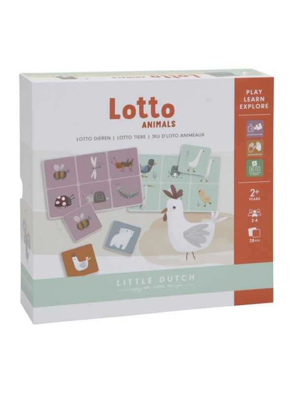 Loto Animaux | Little goose