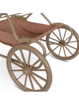 Landau poupée | Cherry blush