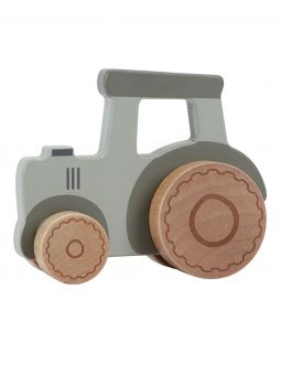 Tracteur en bois | Little Farm